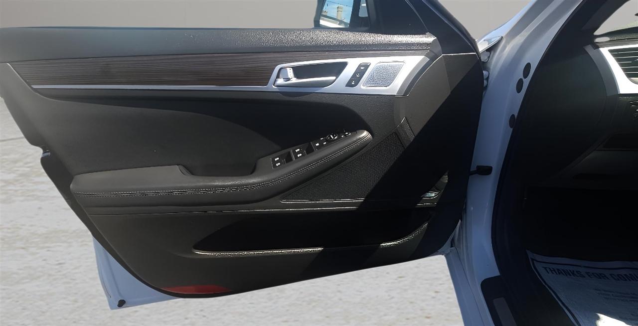Genesis G80 3.8L AWD 2018