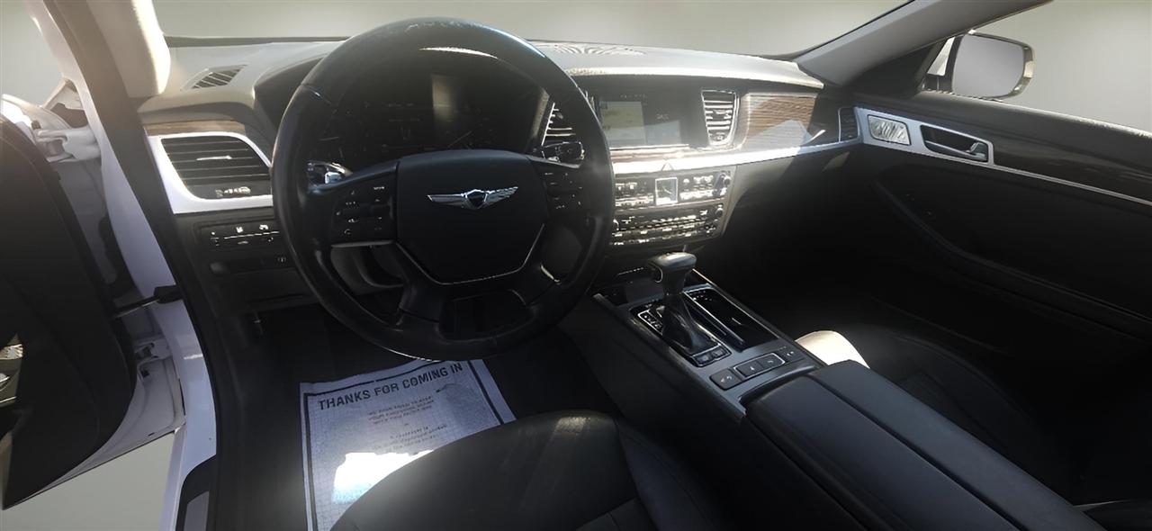 Genesis G80 3.8L AWD 2018