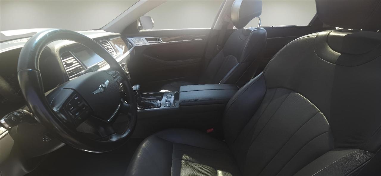 Genesis G80 3.8L AWD 2018