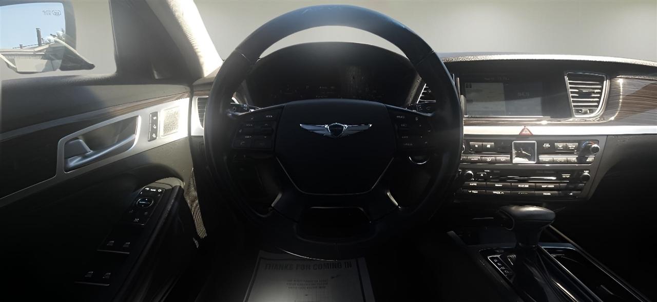 Genesis G80 3.8L AWD 2018