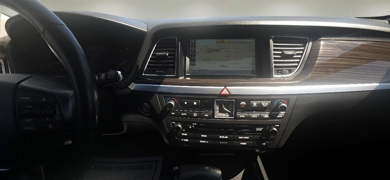 Genesis G80 3.8L AWD 2018