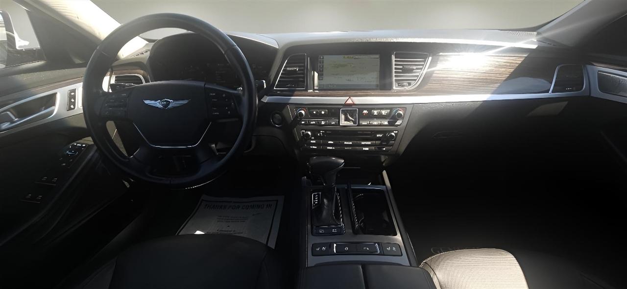 Genesis G80 3.8L AWD 2018