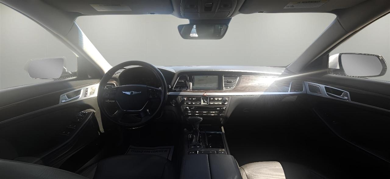Genesis G80 3.8L AWD 2018