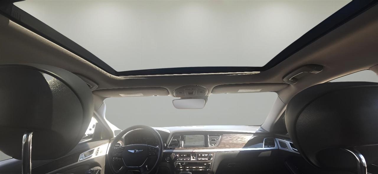 Genesis G80 3.8L AWD 2018