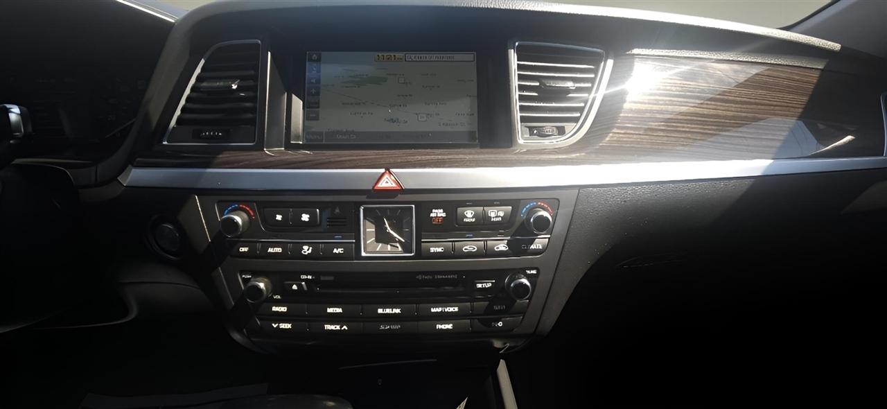 Genesis G80 3.8L AWD 2018