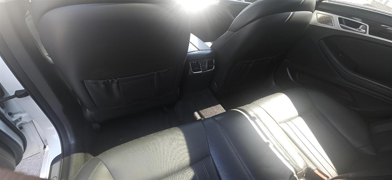 Genesis G80 3.8L AWD 2018