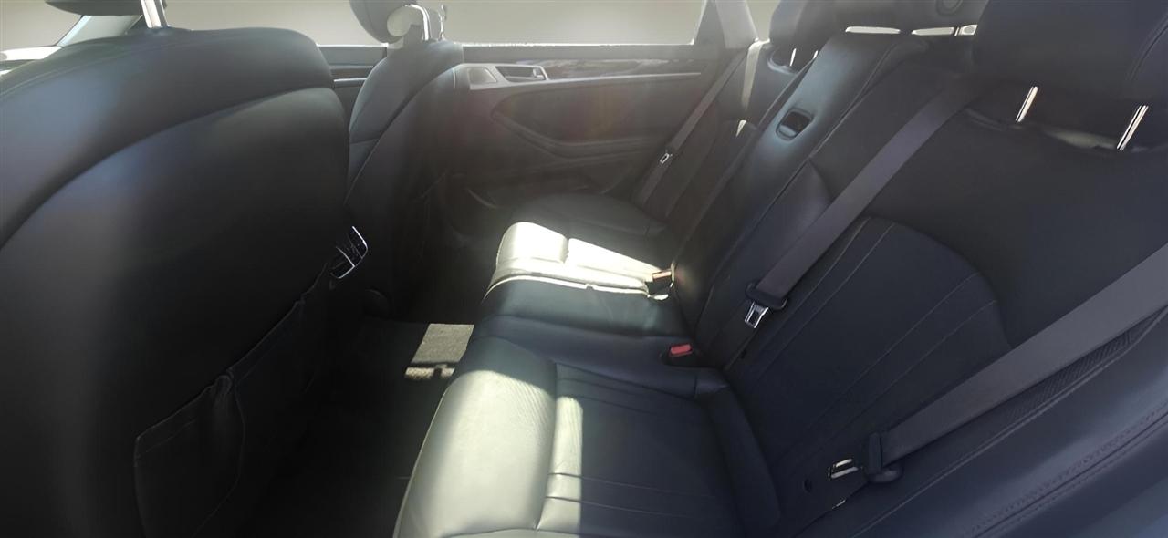 Genesis G80 3.8L AWD 2018