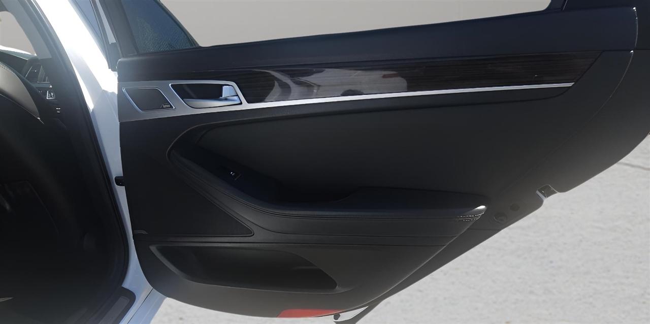 Genesis G80 3.8L AWD 2018