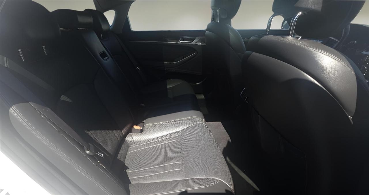 Genesis G80 3.8L AWD 2018