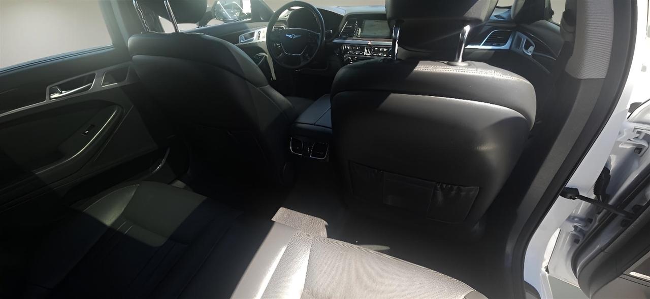 Genesis G80 3.8L AWD 2018