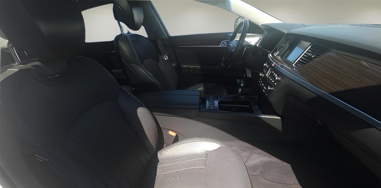 Genesis G80 3.8L AWD 2018