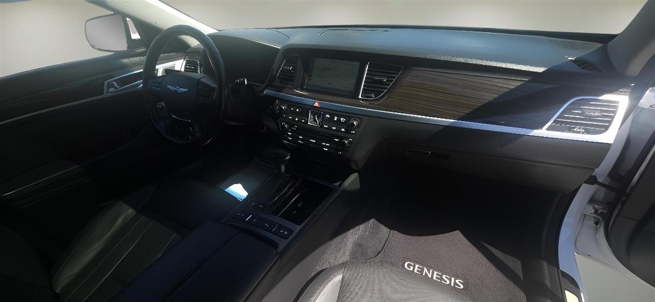 Genesis G80 3.8L AWD 2018