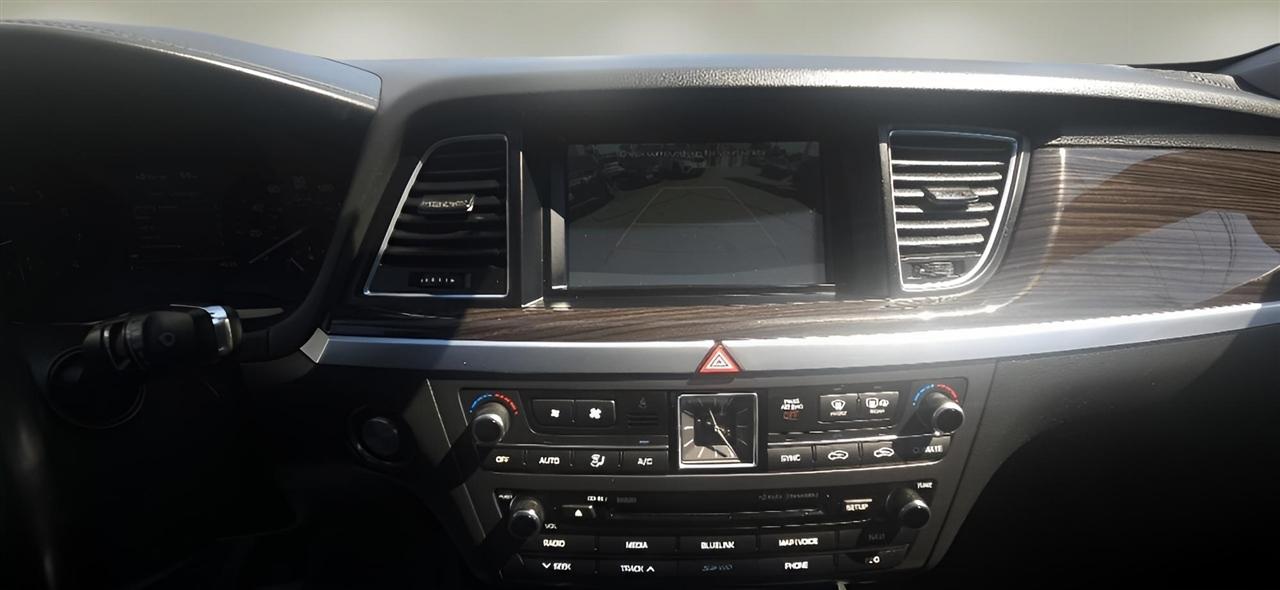 Genesis G80 3.8L AWD 2018
