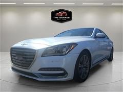 2018 Genesis G80 