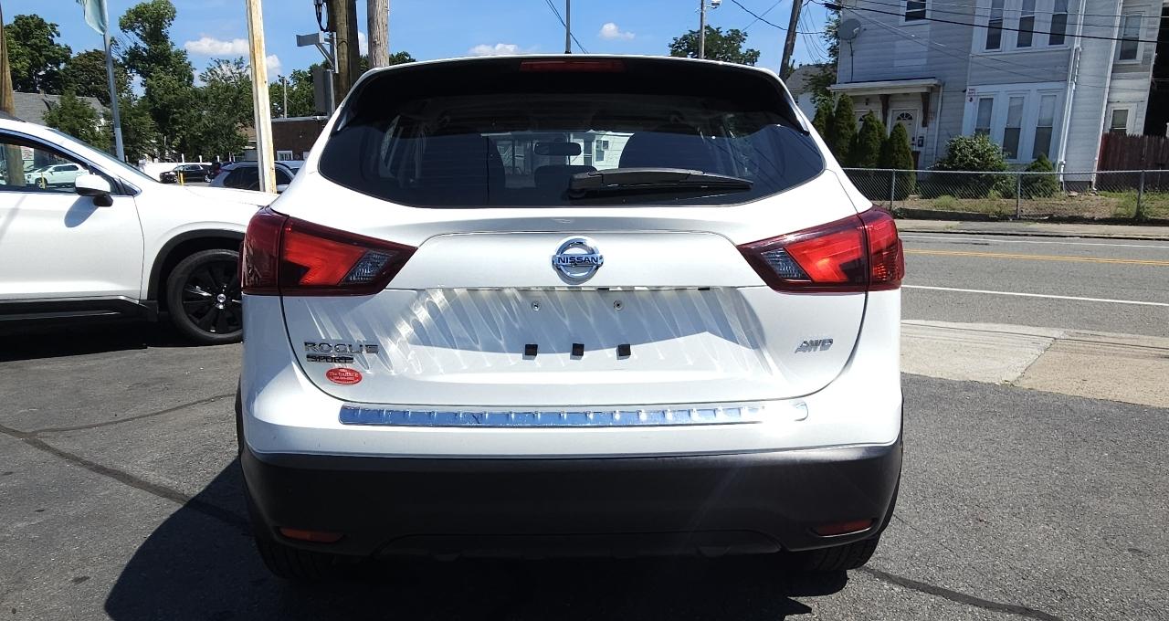 Nissan Rogue Sport AWD S 2018