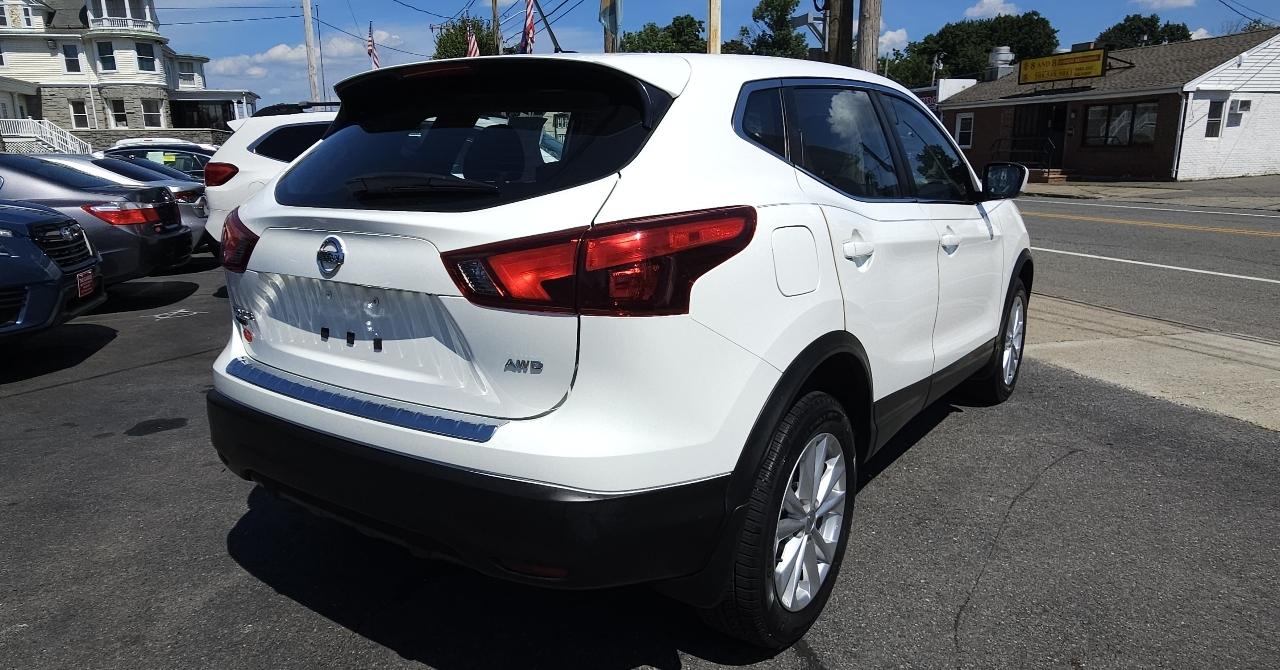 Nissan Rogue Sport AWD S 2018