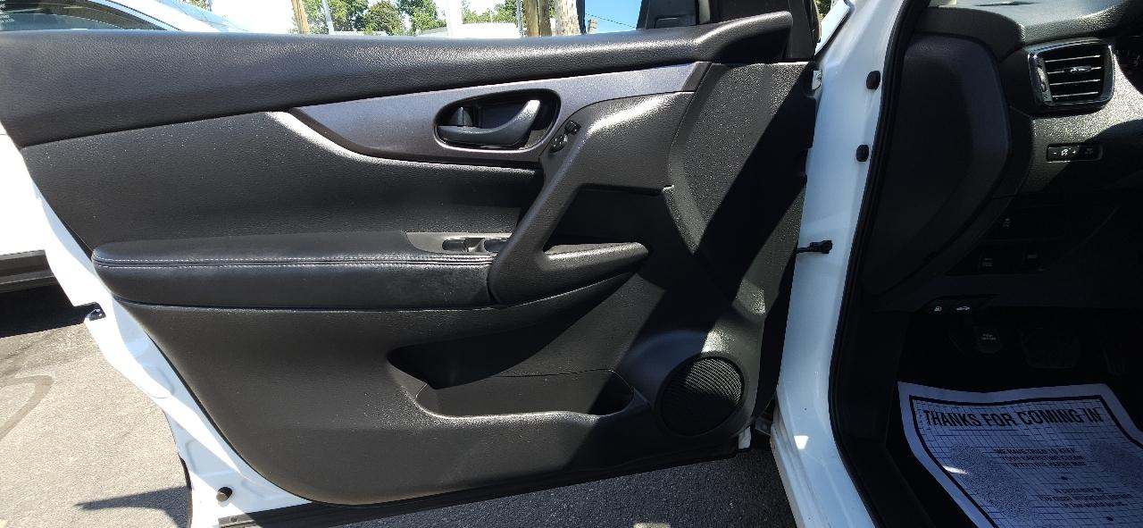 Nissan Rogue Sport AWD S 2018