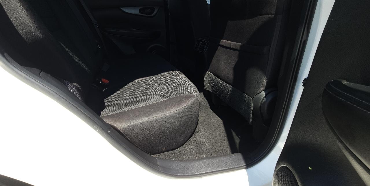 Nissan Rogue Sport AWD S 2018