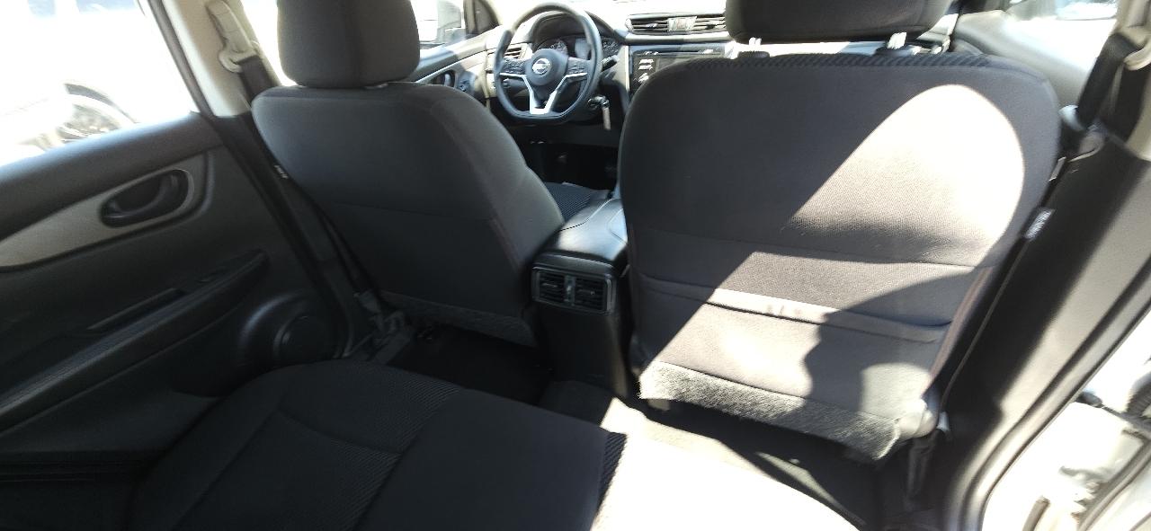 Nissan Rogue Sport AWD S 2018
