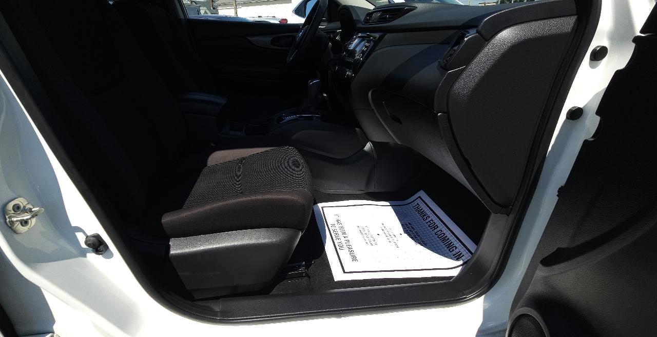 Nissan Rogue Sport AWD S 2018