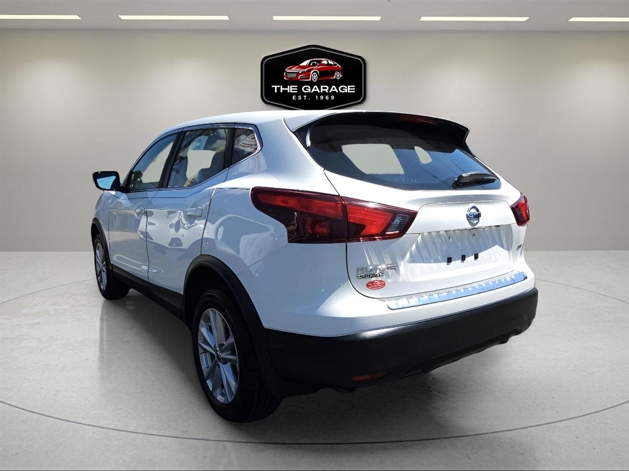 Nissan Rogue Sport AWD S 2018
