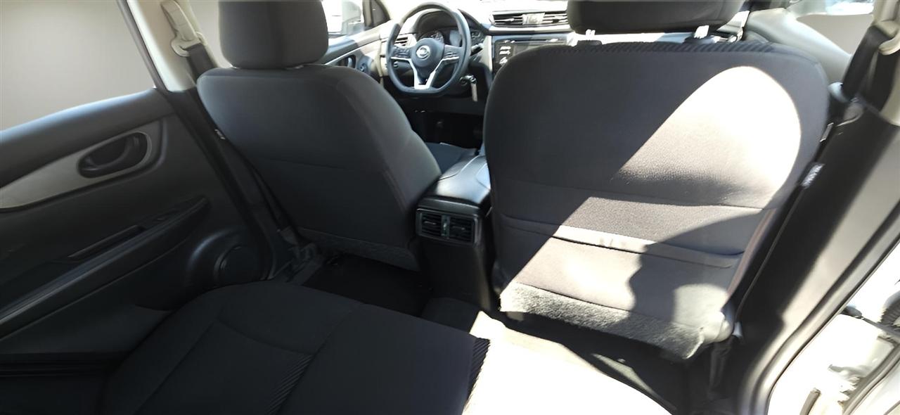 Nissan Rogue Sport AWD S 2018