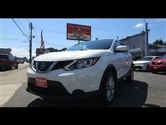 2018 Nissan Rogue Sport 