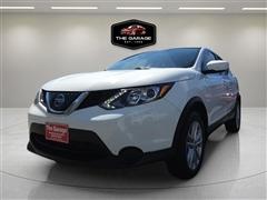 2018 Nissan Rogue Sport 