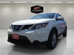 2018 Nissan Rogue Sport 