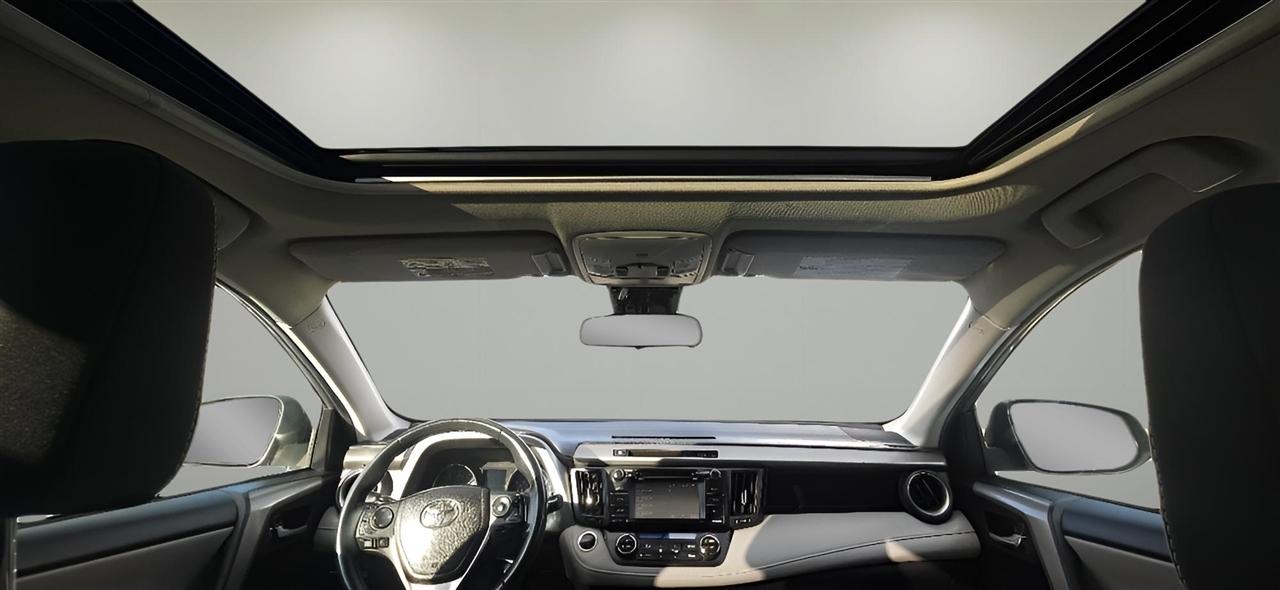 Toyota RAV4 XLE AWD (Natl) 2018