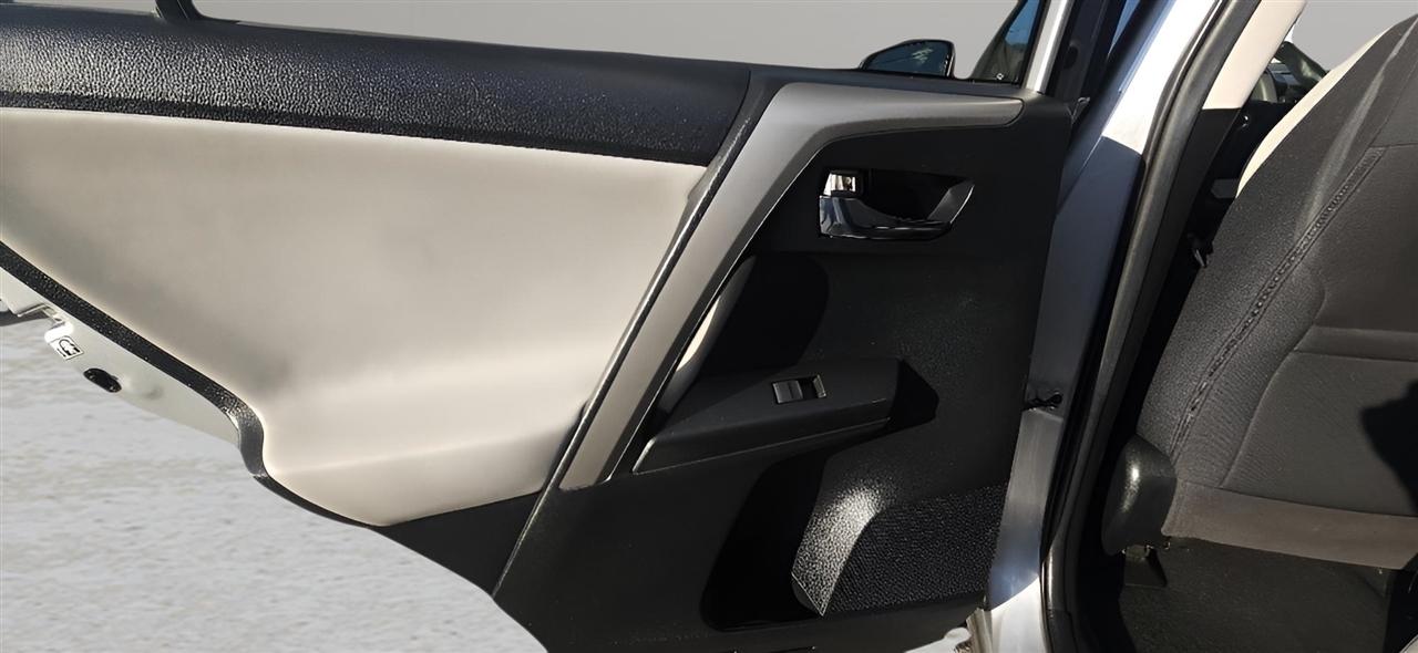Toyota RAV4 XLE AWD (Natl) 2018