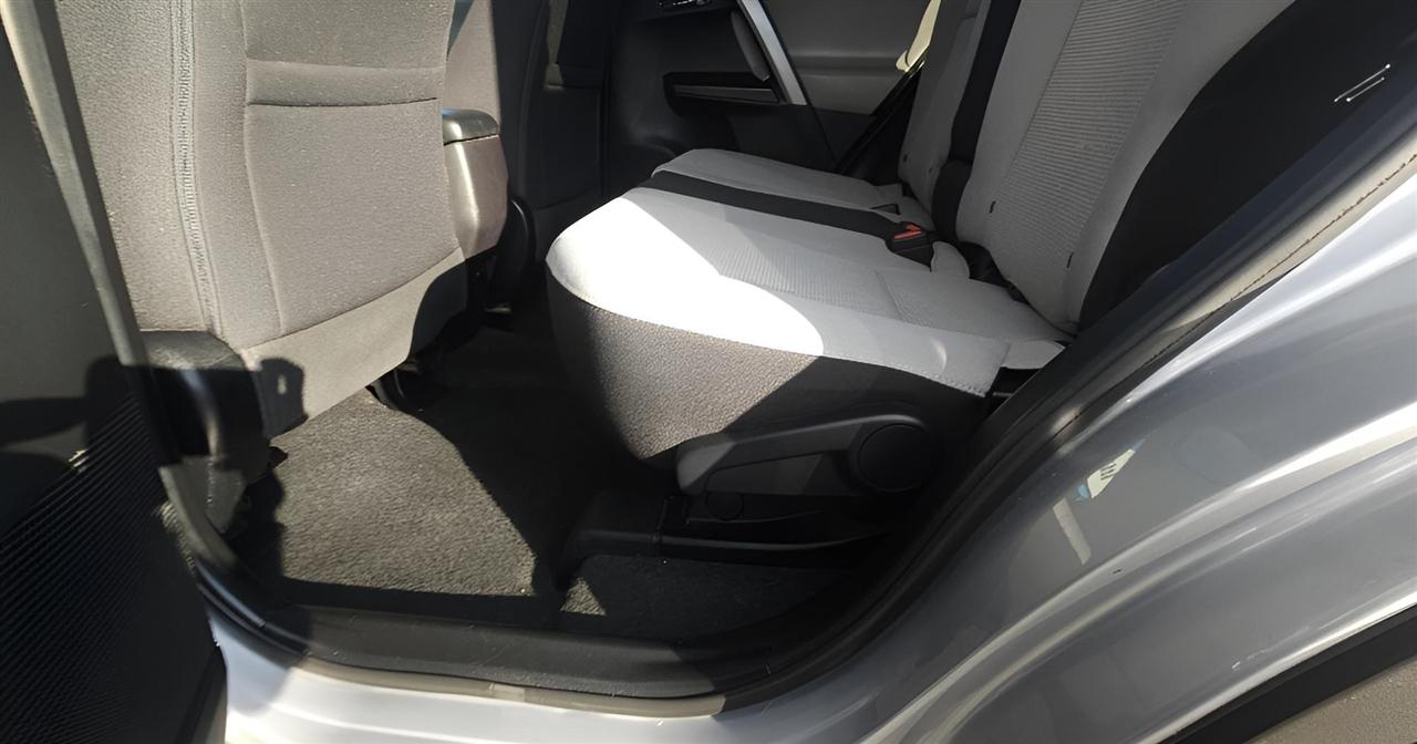 Toyota RAV4 XLE AWD (Natl) 2018