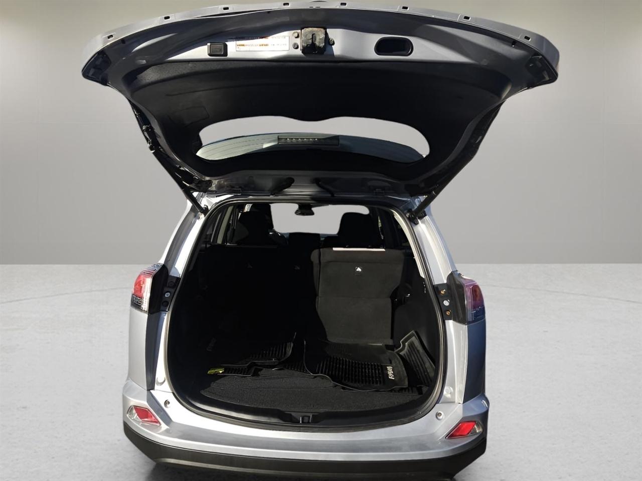 Toyota RAV4 XLE AWD (Natl) 2018