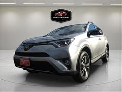 2018 Toyota RAV4 