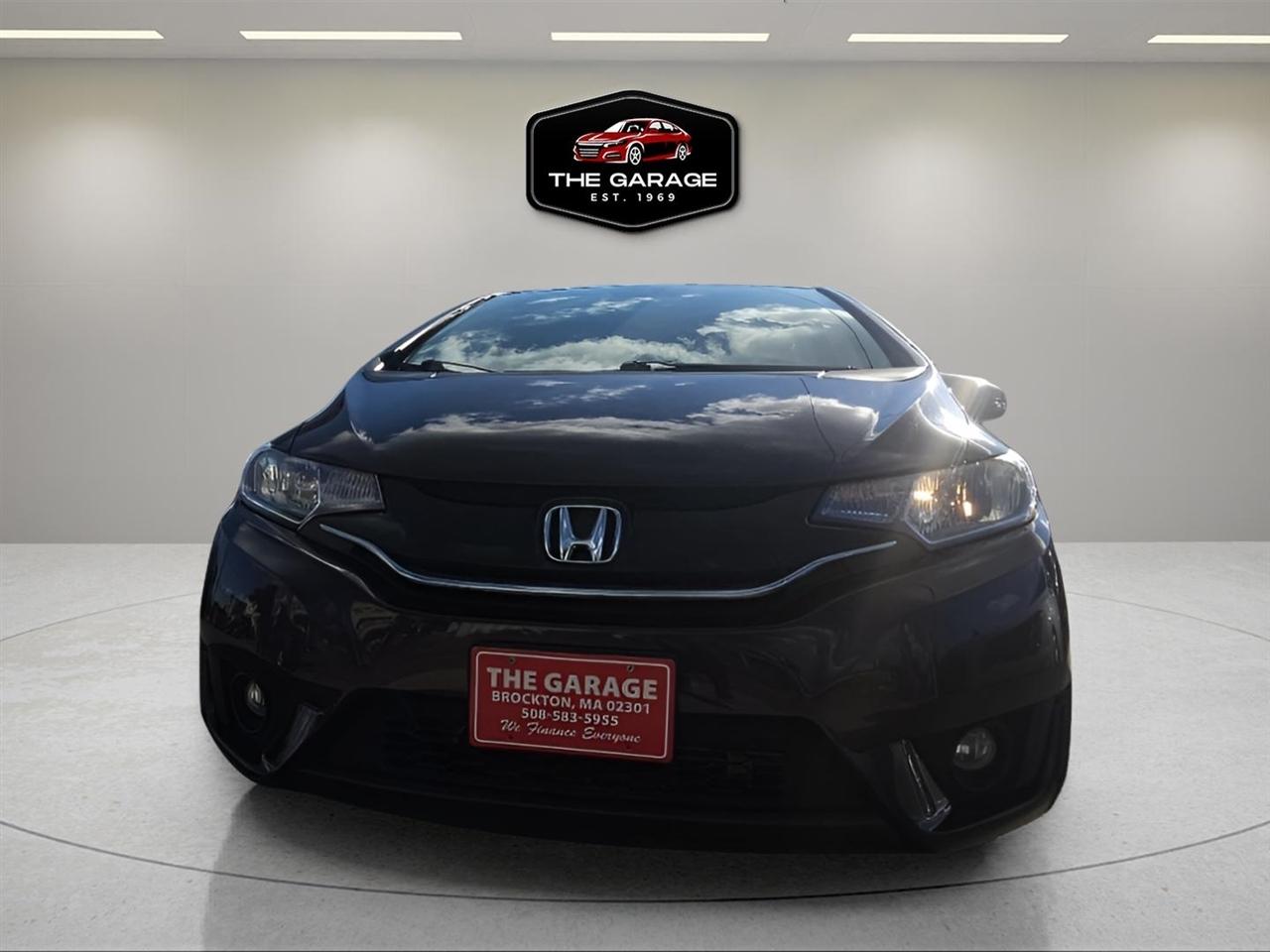 Honda Fit  2015