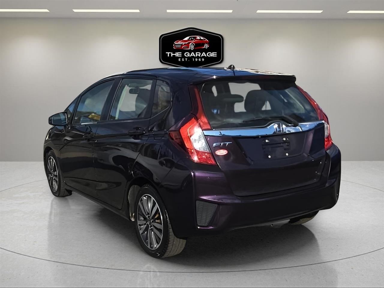 Honda Fit  2015