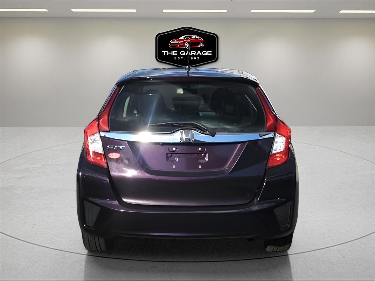 Honda Fit  2015