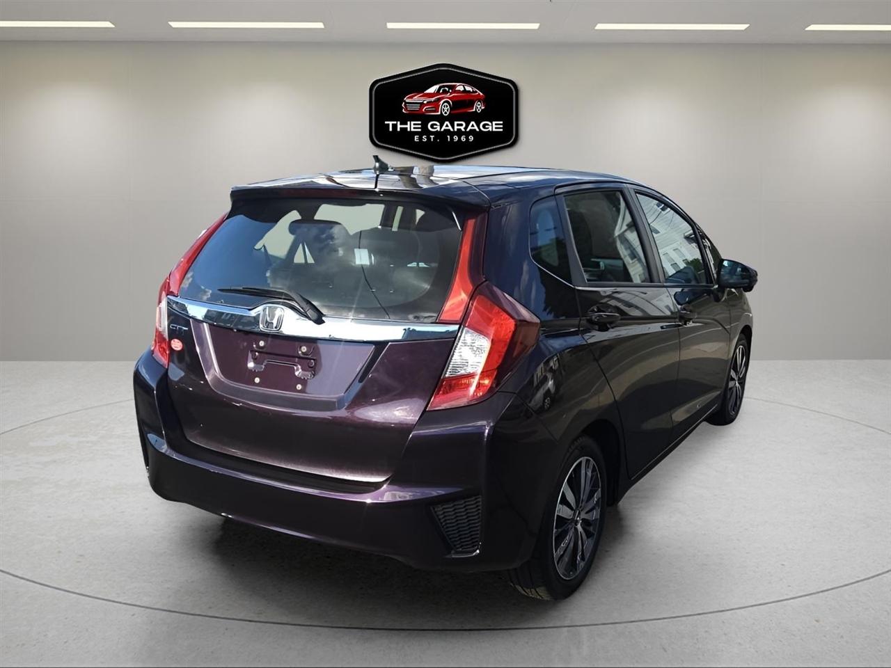 Honda Fit  2015