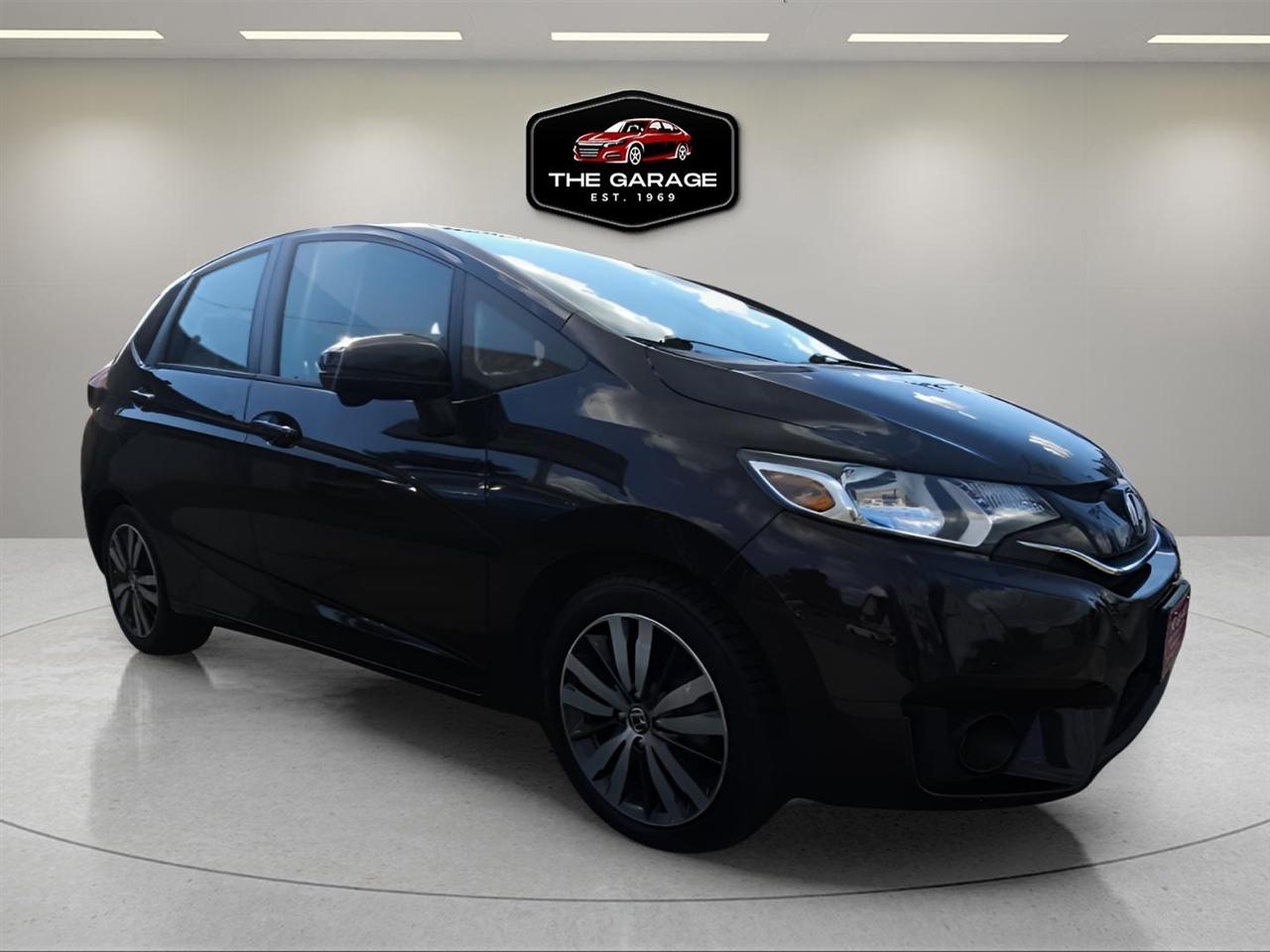 Honda Fit  2015
