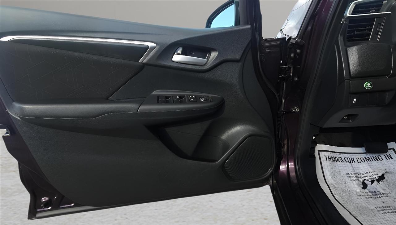 Honda Fit  2015