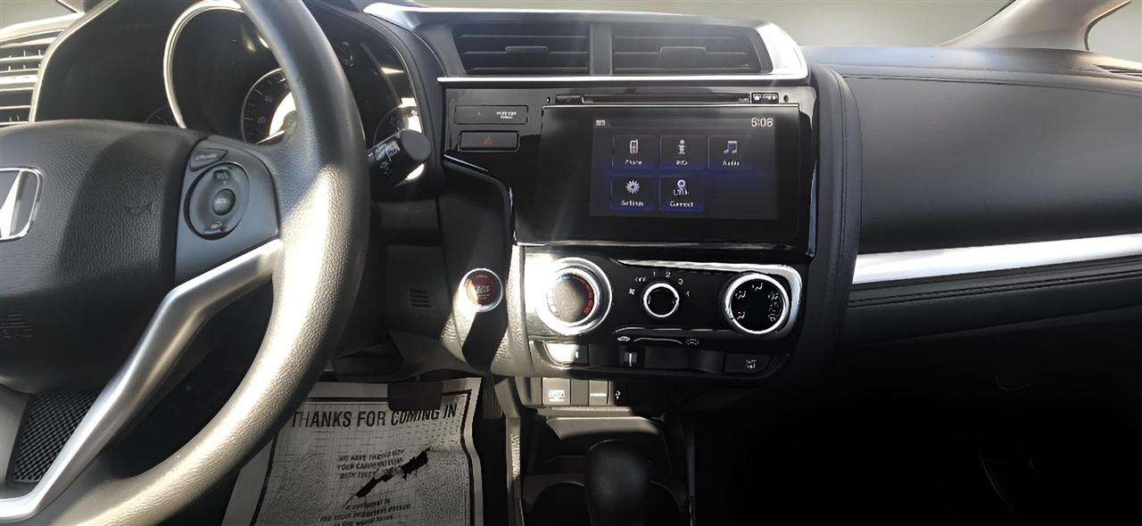 Honda Fit  2015