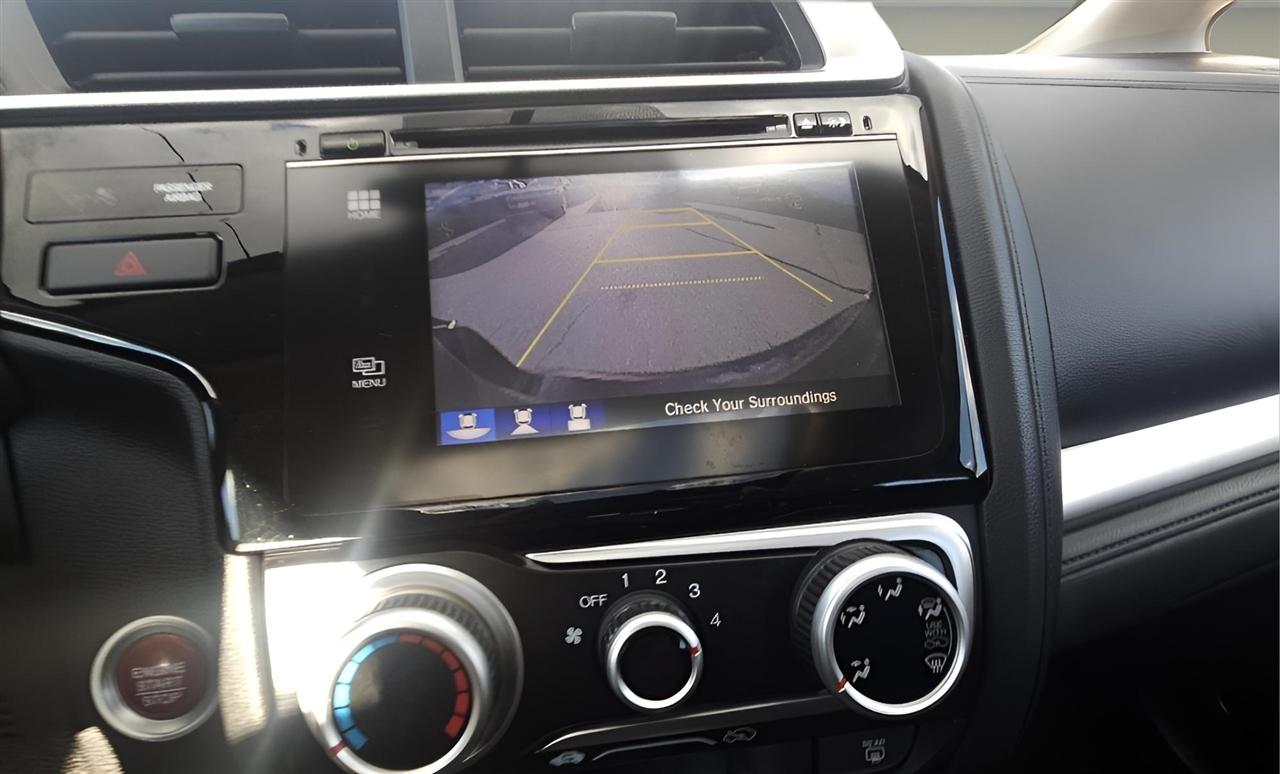 Honda Fit  2015