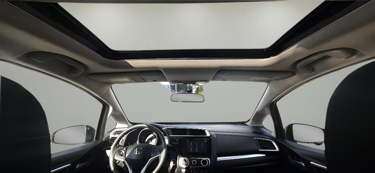 Honda Fit  2015