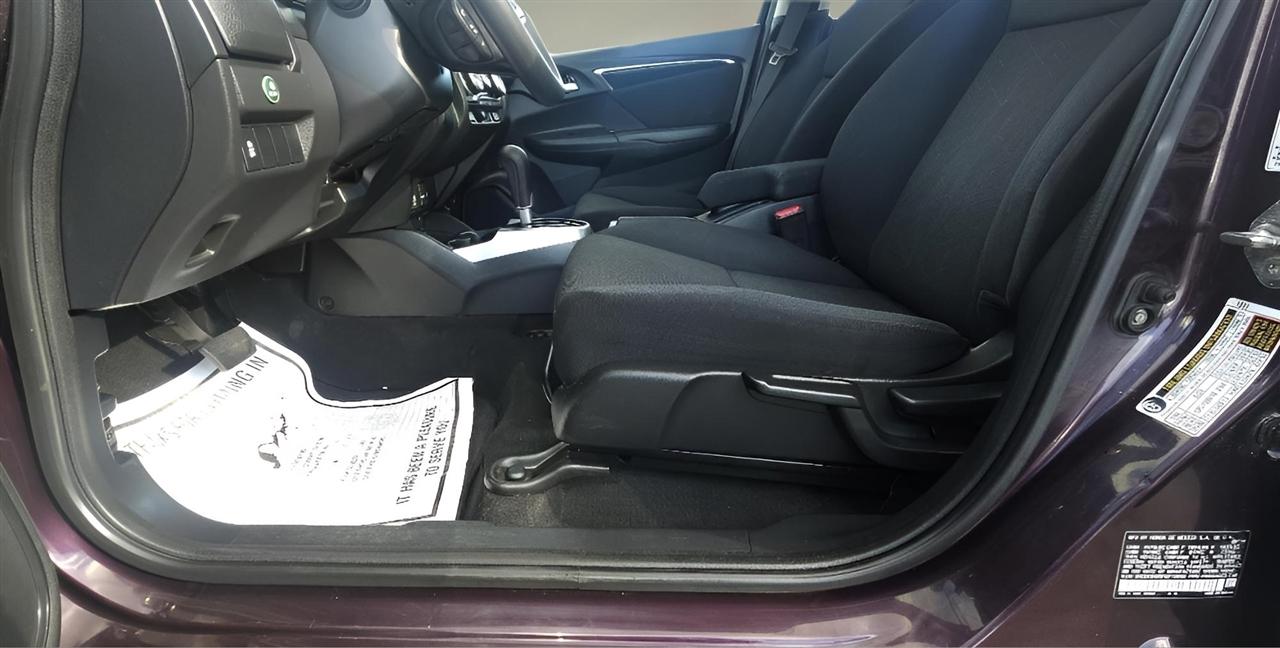 Honda Fit  2015