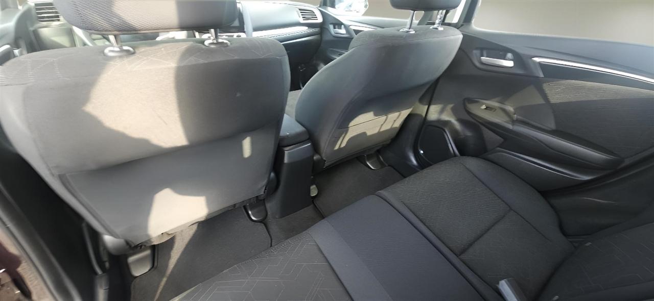 Honda Fit  2015