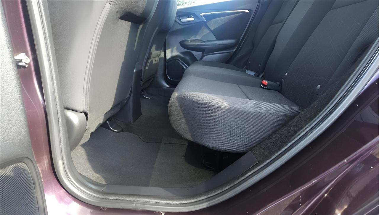 Honda Fit  2015