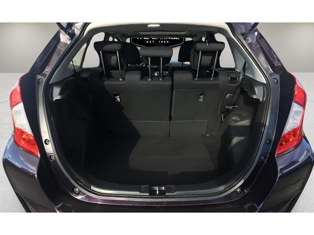 Honda Fit  2015