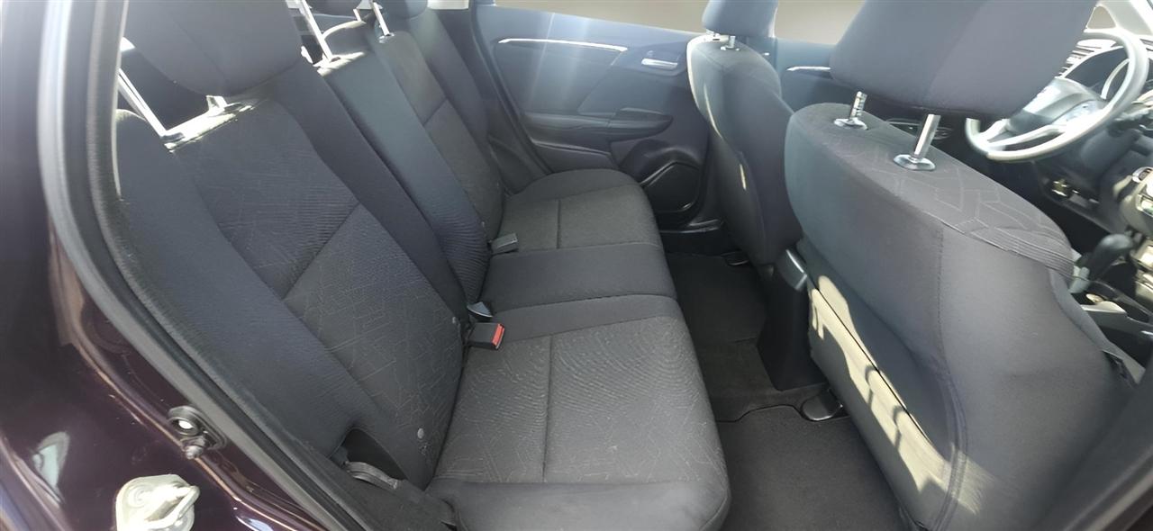 Honda Fit  2015