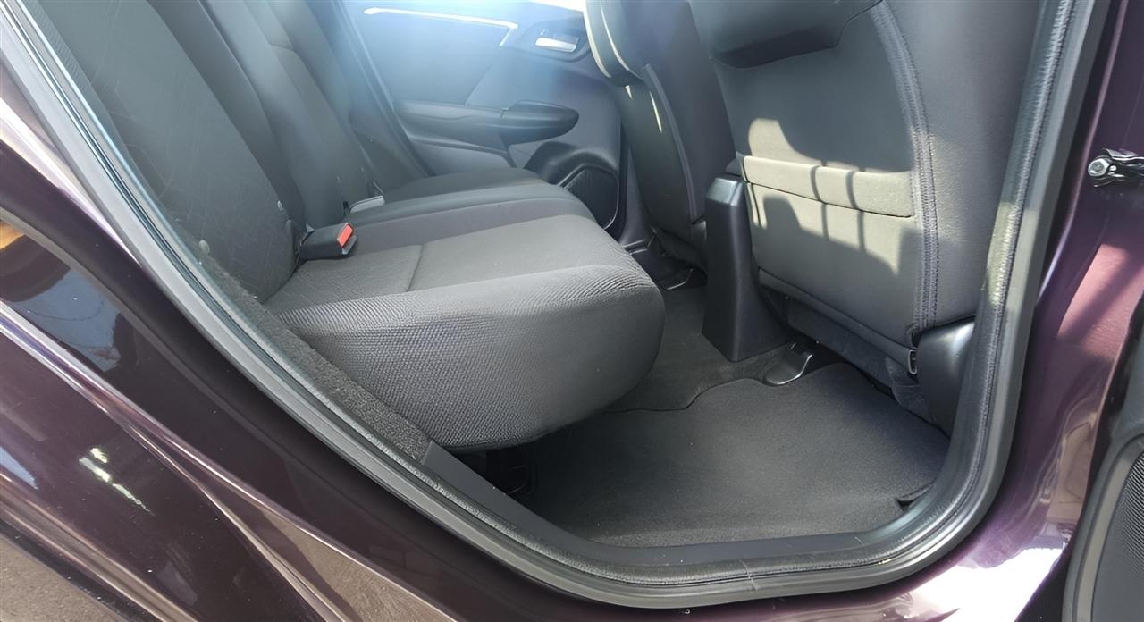 Honda Fit  2015