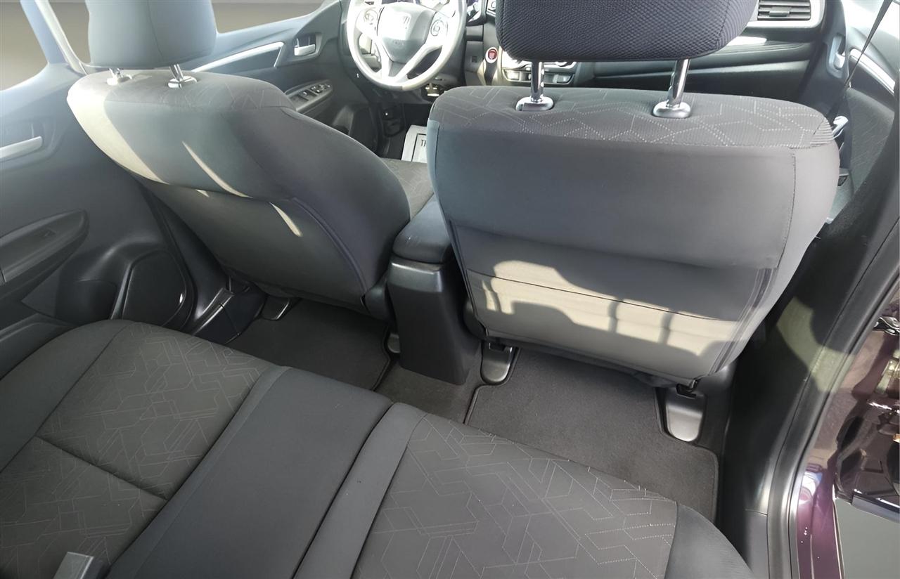 Honda Fit  2015